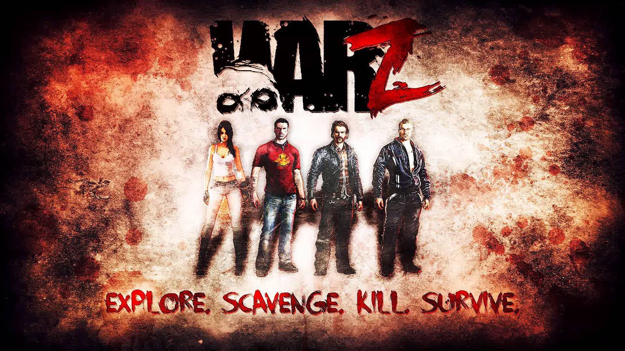 The WarZ Old Menu Music