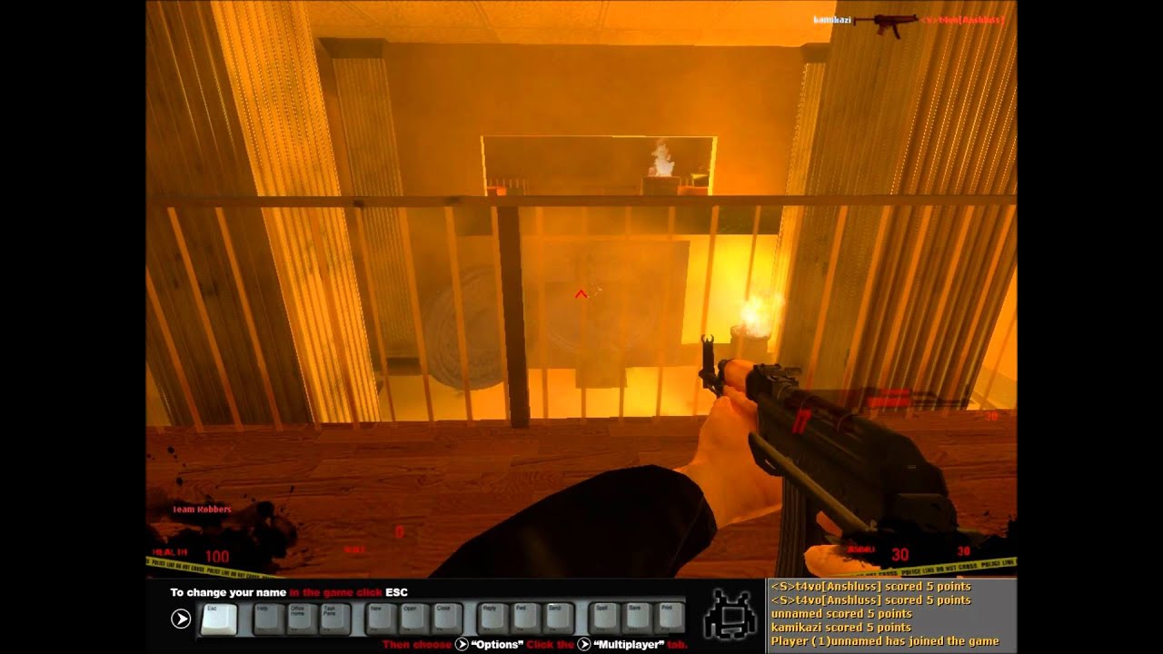Kuma Games' Mobsters: First National Massacre Gameplay