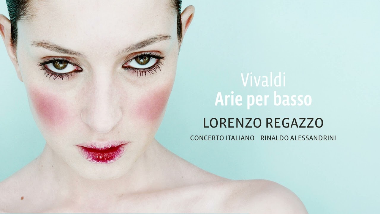THE VIVALDI EDITION | 22 - Arie Per Basso (Full Album)