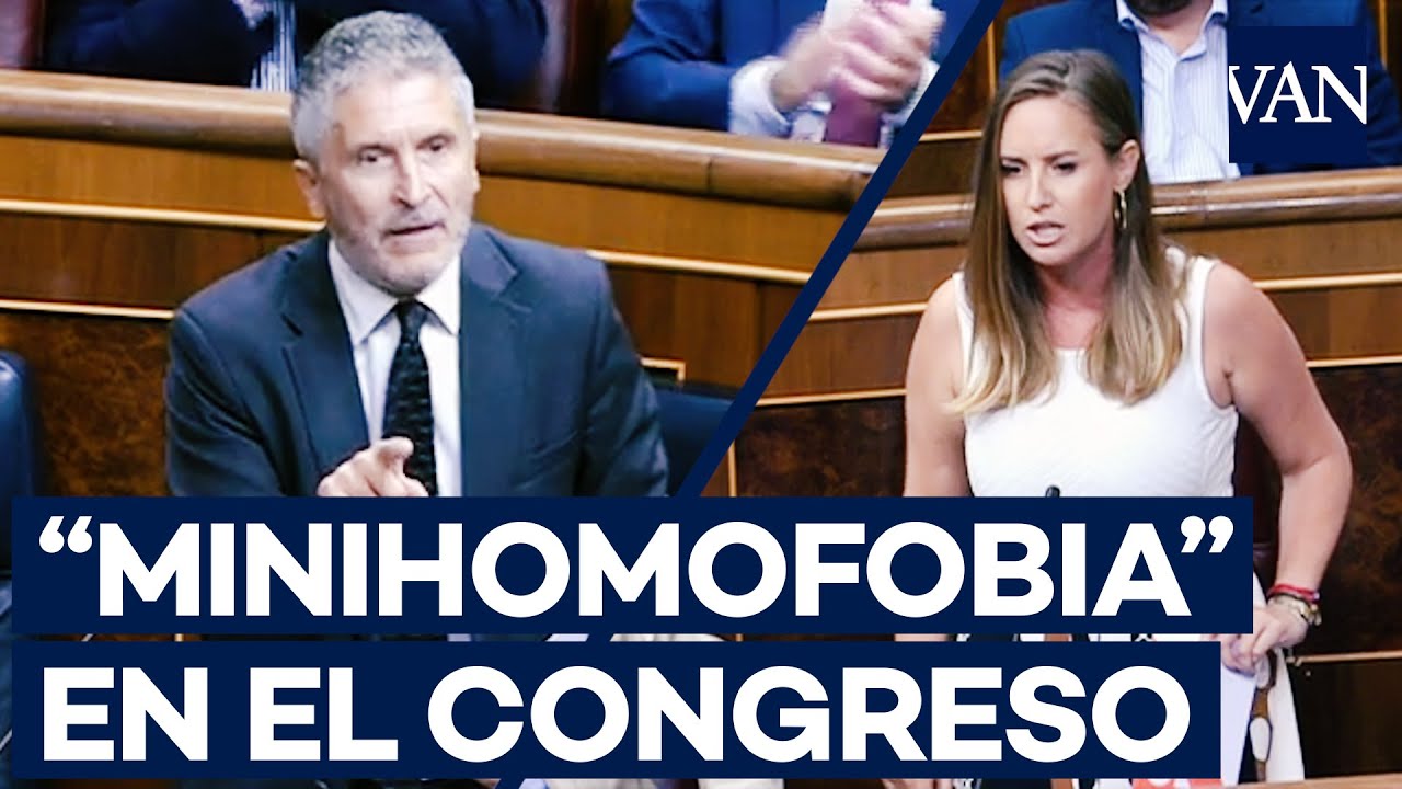 Marlaska ve &ldquo;minihomofobia&rdquo; en Ciudadanos por su actuaci&oacute;n durante el &uacute;ltimo Orgullo en Madrid