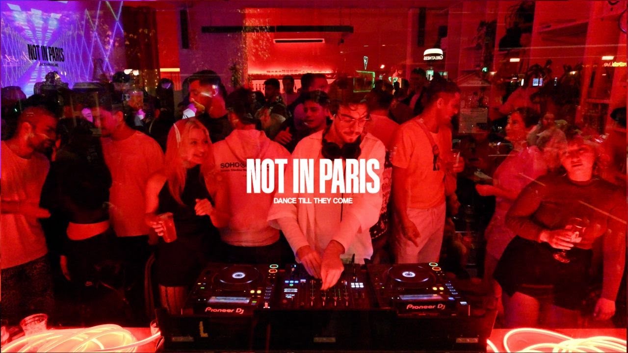 NOT IN PARIS // Dance Till They Come #NewYear // Turgood Live Set // @Fethiye 31.12.2025-01.01.2026