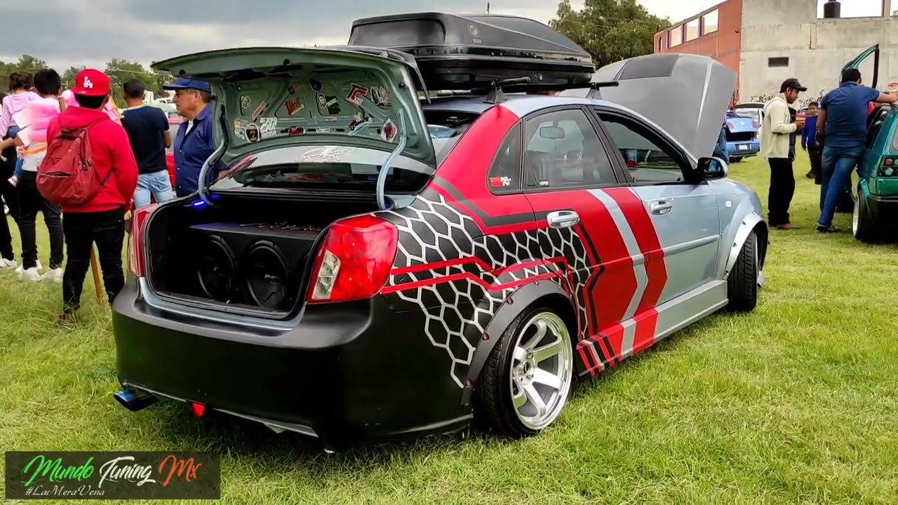 Chevrolet Optra Tuning