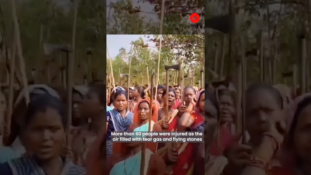 Объяснение протестов компании Vedanta в Одише | Движение племен Раягада | Скандал вокруг добычи б...