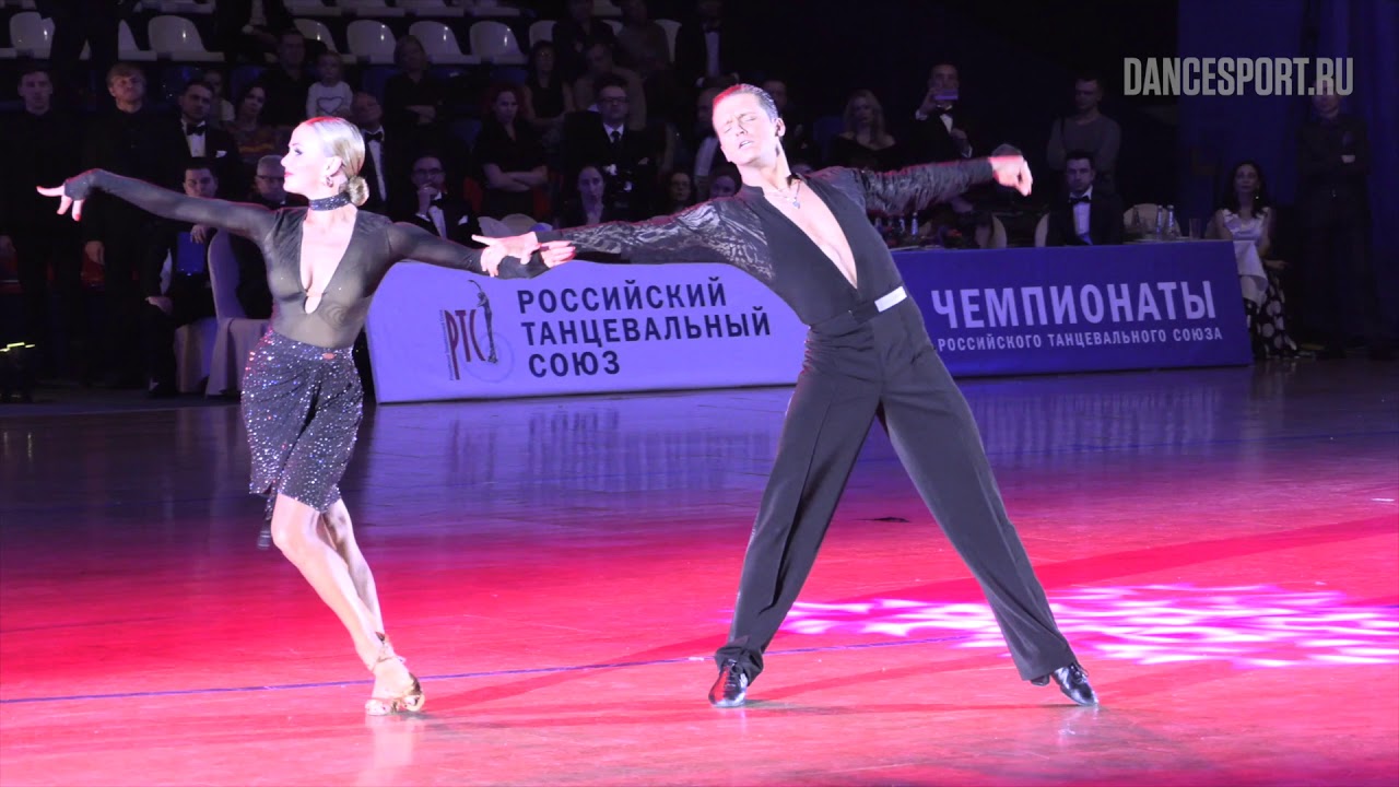 Киселев Андрей - Киселева Анастасия, Final Presentation, Чемпионат РТС 2019