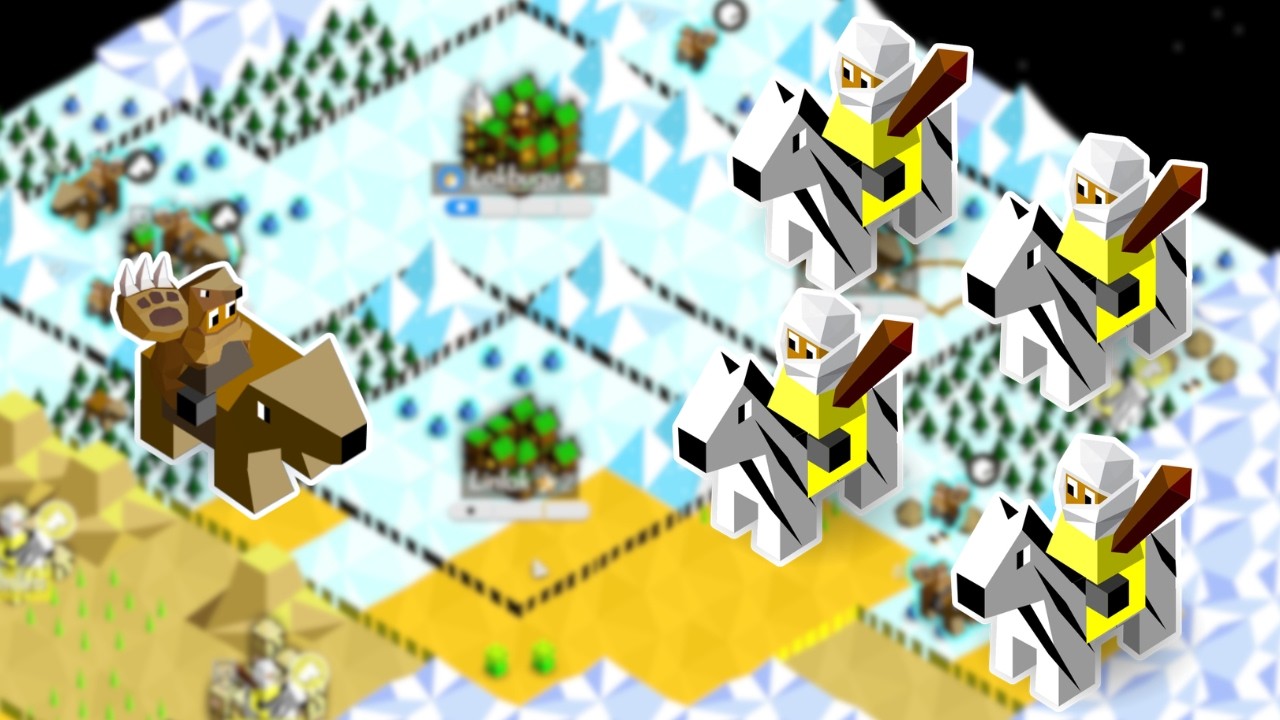 He's got so many Riders:Bardur chop strat on small drylands