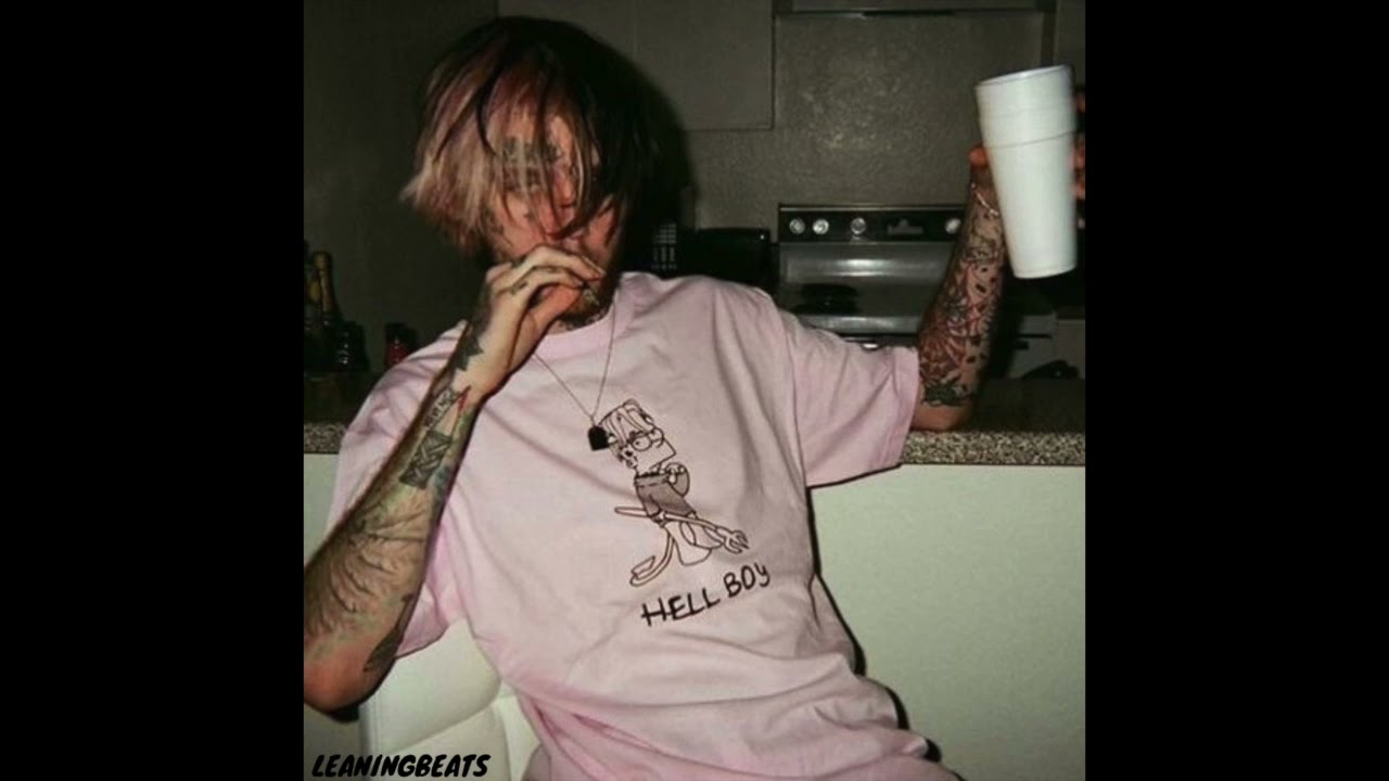 [Free for profit] Sad Lil Peep Type Beat - 