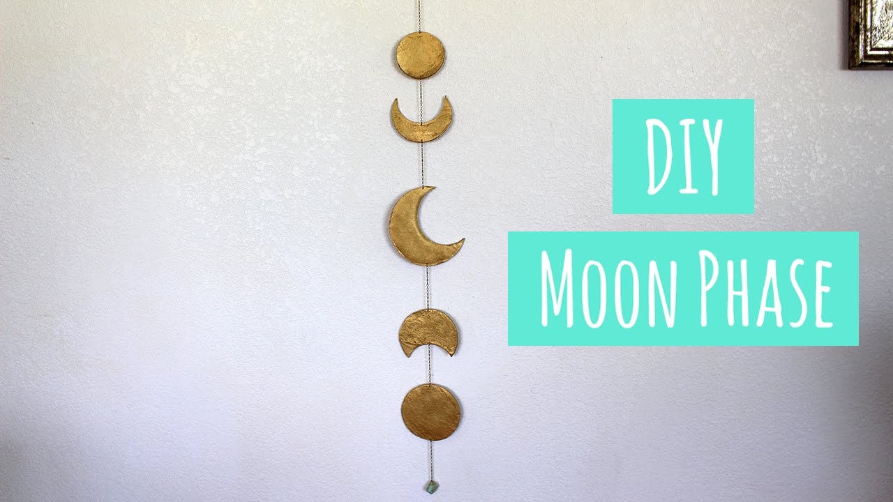 DIY Moon Phase