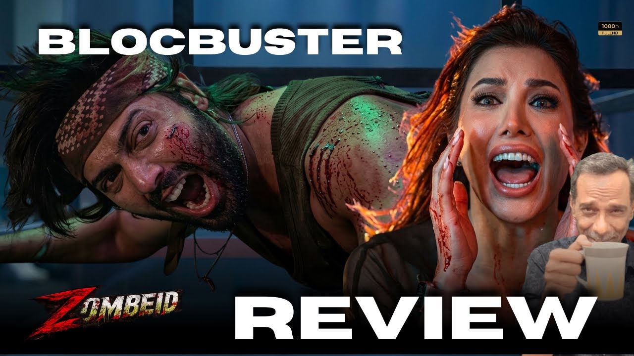 FANTASTIC CINEMA | ZOMBEID | MUST WATCH | REVIEW