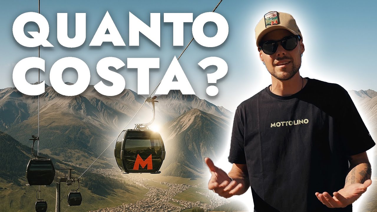 Quanto COSTA una CABINOVIA NUOVA?