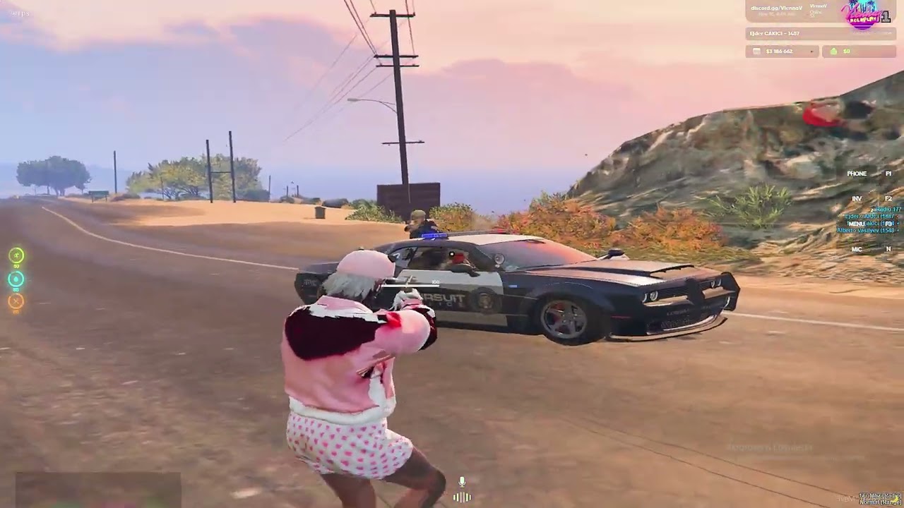 ViennaV #fivem #gta #gtarp #gtaonline