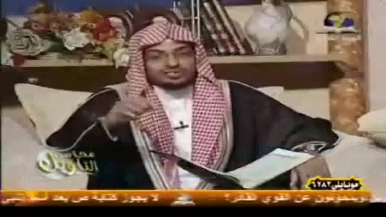 تفسير سورة الأنعام من برنامج 