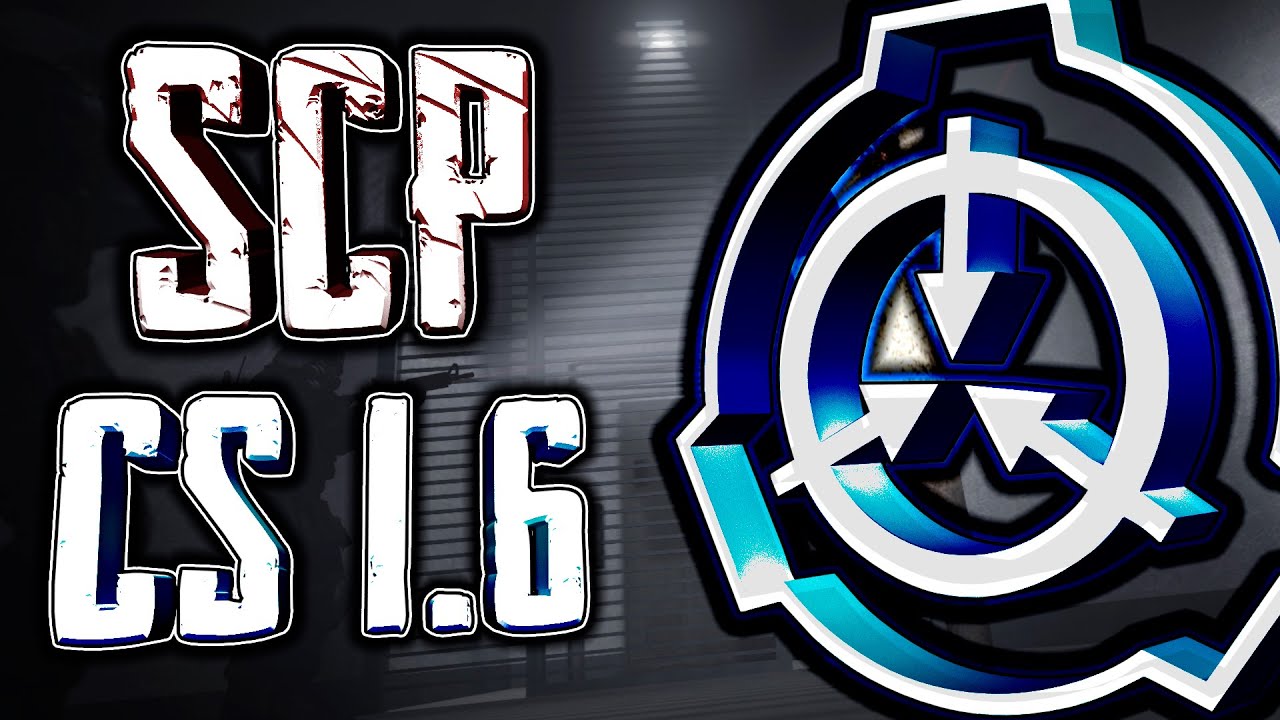 ВСЕ SCP ОБЪЕКТЫ [COUNTER-STRIKE]