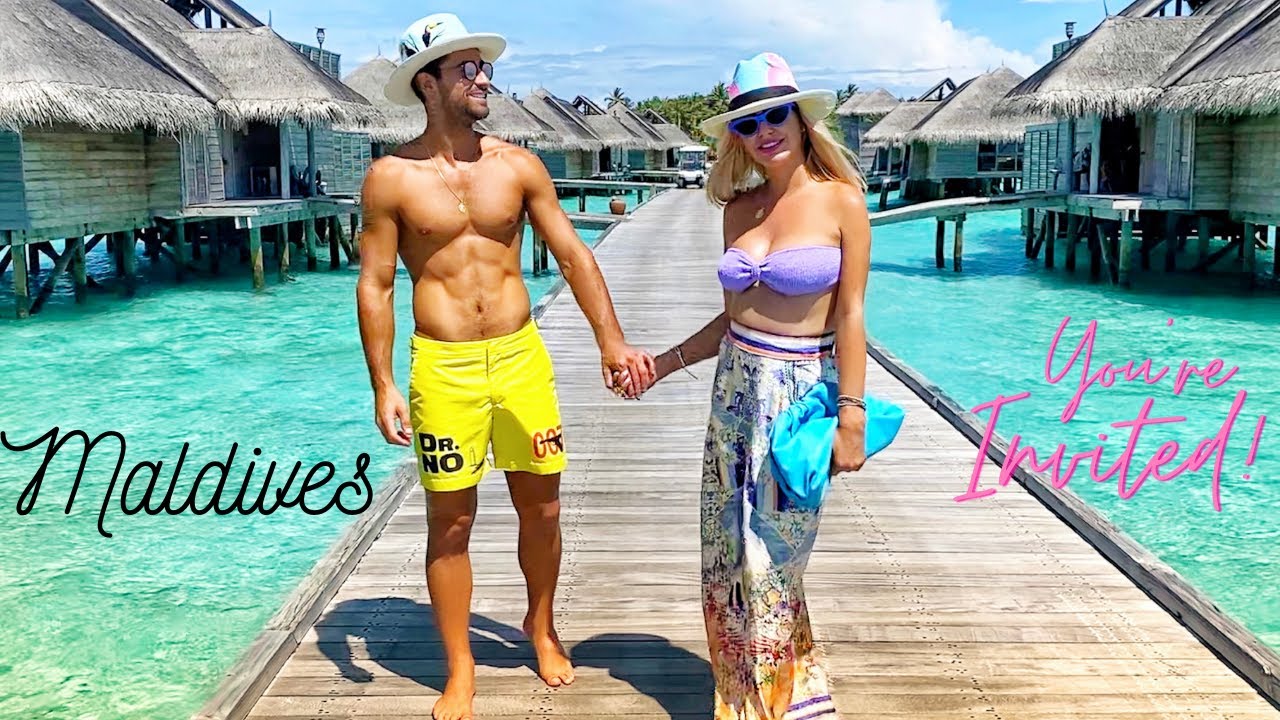 MALDIVES! WELCOME TO THE BEST HOTEL IN THE WORLD!!