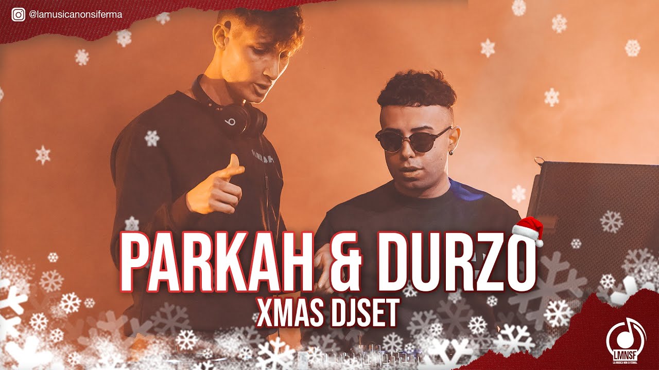 Parkah & Durzo - LA MUSICA NON SI FERMA Xmas Edition c/o LMNSF Arena