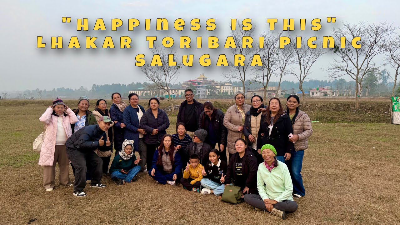 6/1/2026 Toribari Picnic-Throwback Bliss #lhakargorshey  #salugara #tibetan #tibetandance 