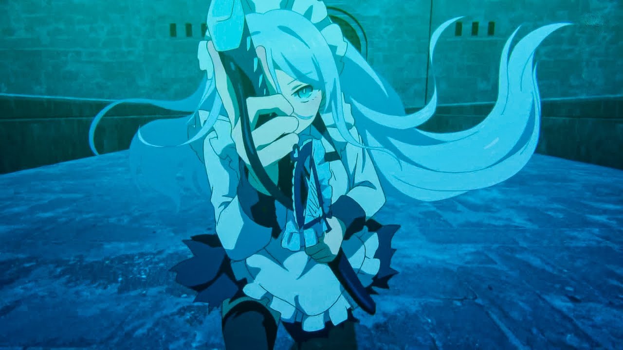 Demons vs assassins - Sylpha vs Egg Demon「Tensei shitara Dainana Ouji Datta node AMV」