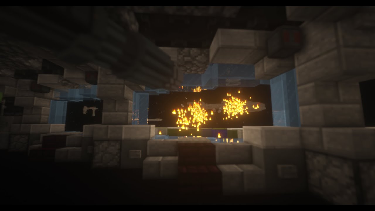 Star Wars: Rise of the Resistance Commercial | MCParks | Minecraft