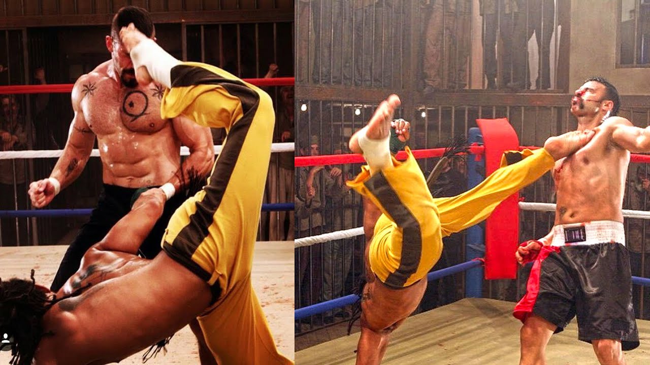 Lateef Crowder treinando a verdadeira capoeira!