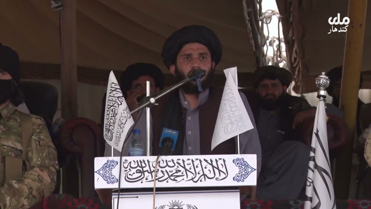 په کندهار کې 600 م جاهدین د مسلکی نظامی او فکري زده کړو وروسته فارغه سول.