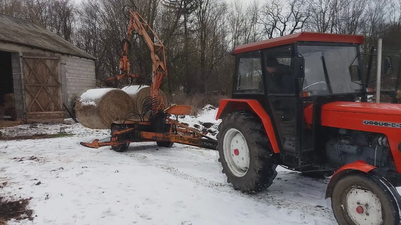 UNHZ 500 & Ursus C-360 turbo
