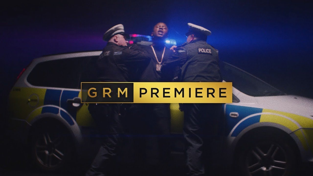 Suspect OTB ft. Skepta & Jesse James Solomon - One Way [Music Video] @suspect_OTB | GRM Daily