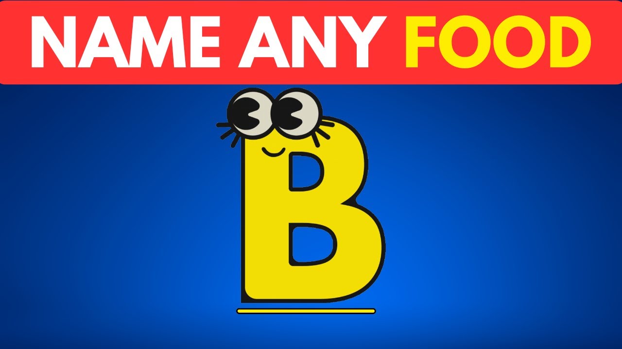 Alphabet Quiz Challenge 🔠 | Can You Think Fast? ⚡| Knowledge Blitz