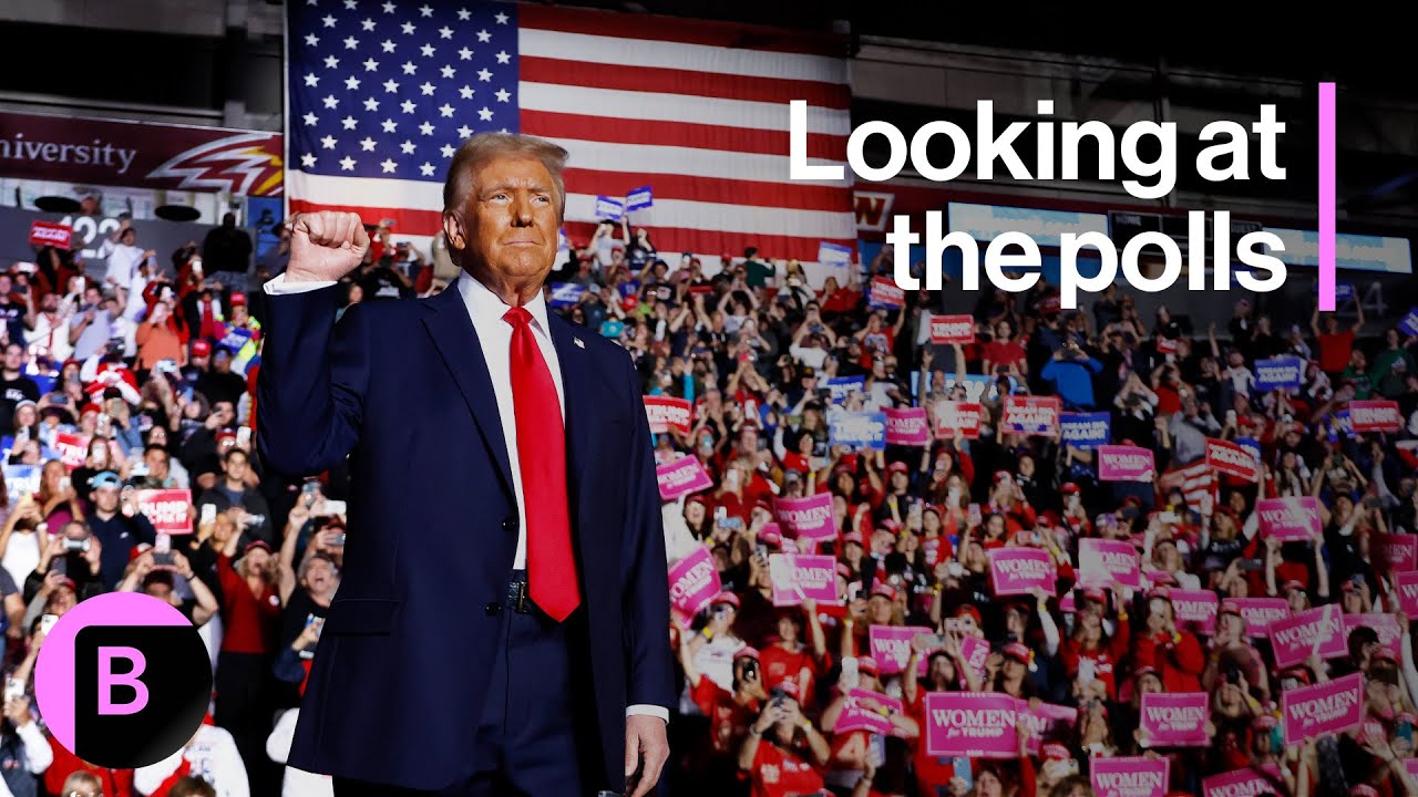 How Were the Polls So Wrong About Trump?