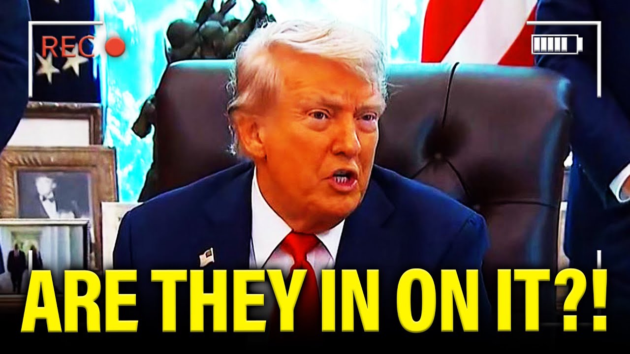 Trump BLOWS UP WORLD as Media GOES SILENT