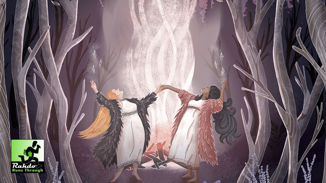 Septima | A Rahdo Preview by Kimberly