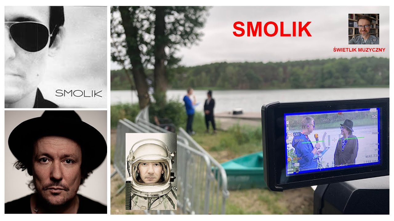 Smolik - muzyk, kt&oacute;ry pracował ze wszystkimi (wywiad)