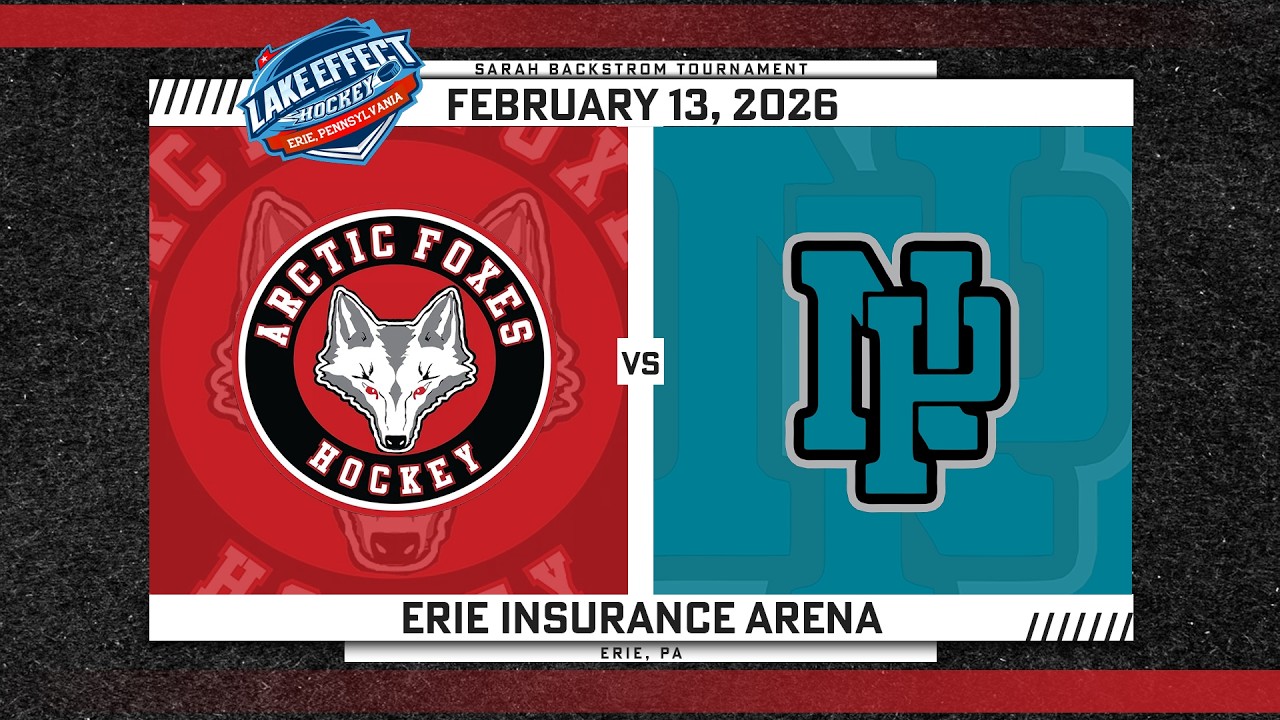 Pittsburgh Arctic Foxes G12 Vs NP Wildcats
