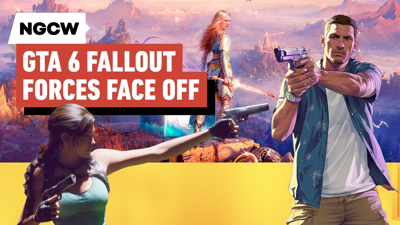 GTA 6 Fallout Forces February&rsquo;s First-Party Face Off - Next-Gen Console Watch