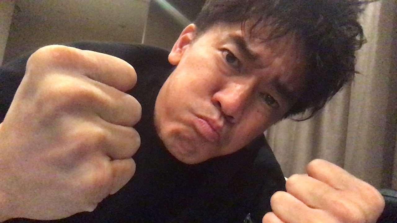 武井壮になんでも聞いてみて！