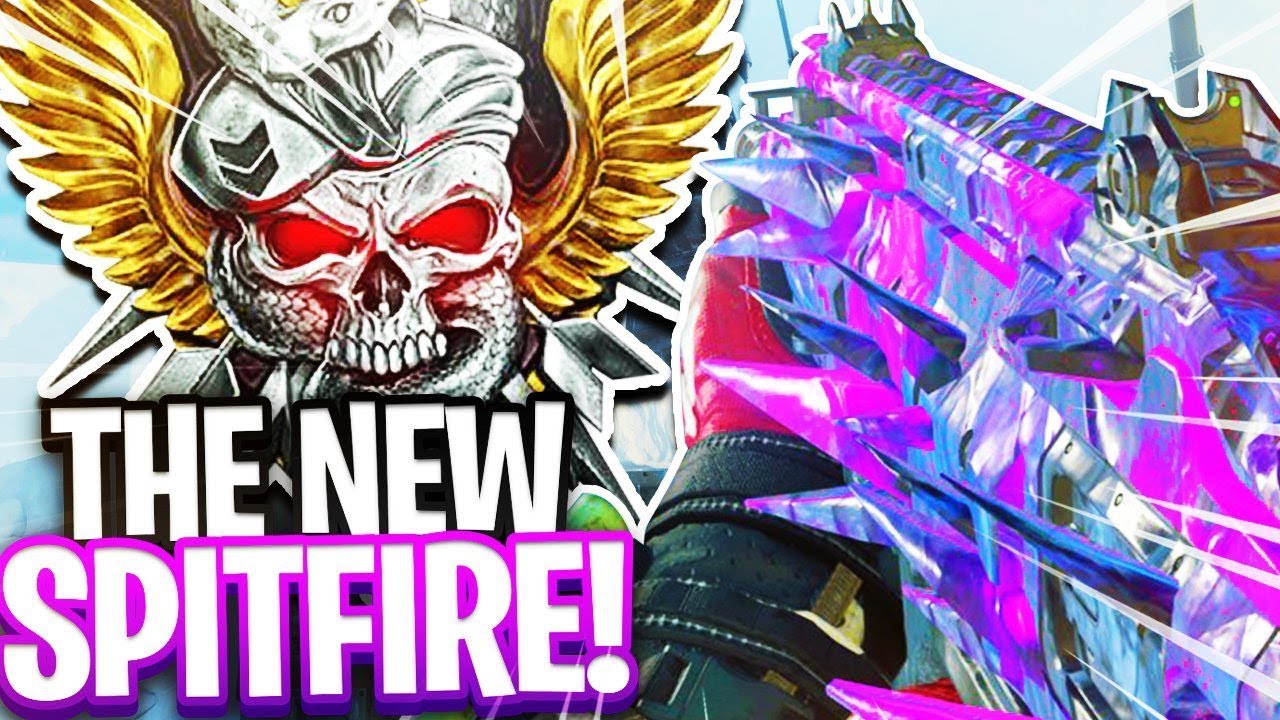(BO4) THE BEST SPITFIRE CLASS SETUP AFTER 1.07 UPDATE! (BLACK OPS 4)