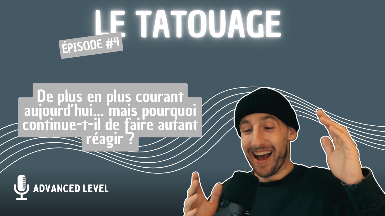 Advanced French Listening | Épisode #4 : Le Tatouage