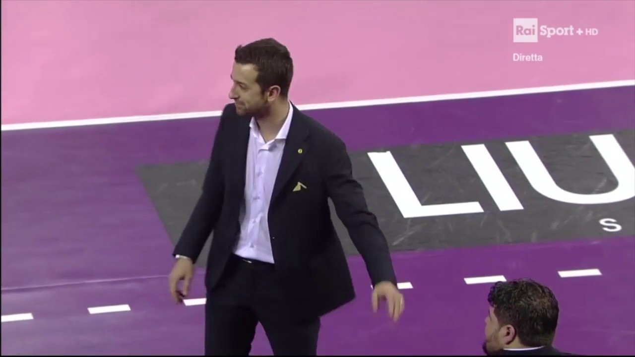 A1 Femminile:  A Modena espulsi i due coach Fenoglio e Santarelli