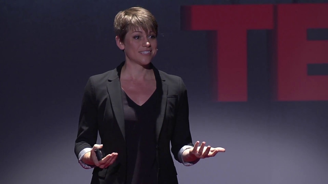 Play a game, map the mind | Amy Robinson Sterling | TEDxKyoto