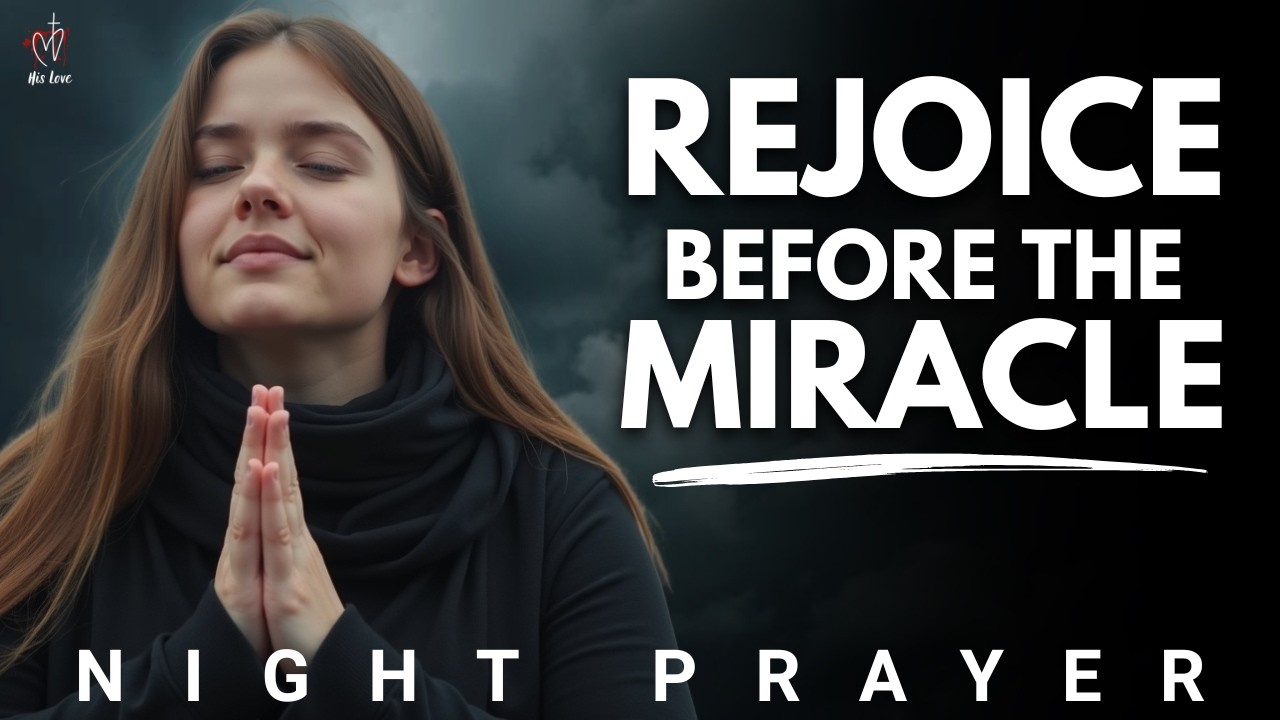 Lord, Teach Me to Rejoice in You Alone | Night Prayer