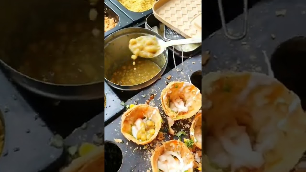 Cone chaat #shorts #viral #cookwithlove #cookwithlove740 #new #creatingforindia