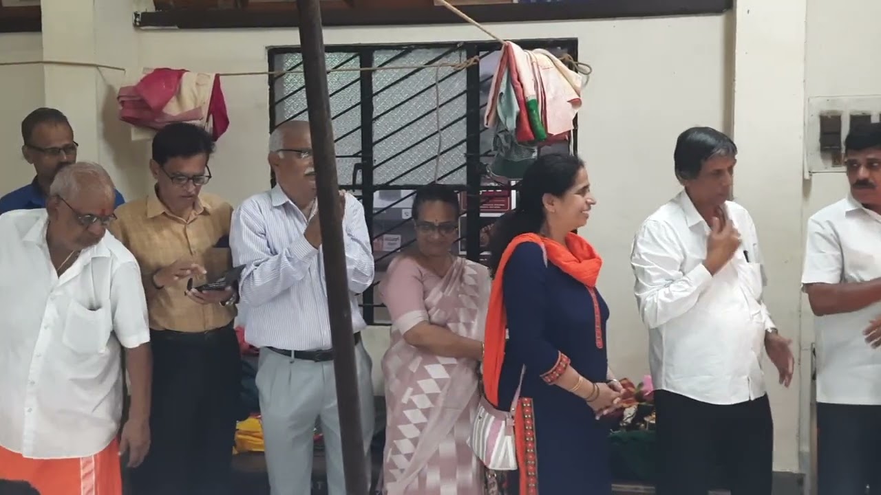 ಶ್ರೀಪೆರ್ಡೂರು ಮೇಳದ ಚೌಕಿಯಲ್ಲಿ ಶ್ರೀಮಹಾಗಣಪತಿ ದೇವರ ಸ್ತುತಿ ಪದ್ಯ ಮತ್ತು ಮಹಾಪೂಜೆ ಪ್ರಸಾದವಿತರಣೆ