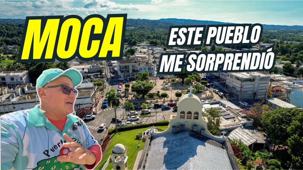 Así es Moca : Historia, Tradición, Café y Arte | Puerto Rico