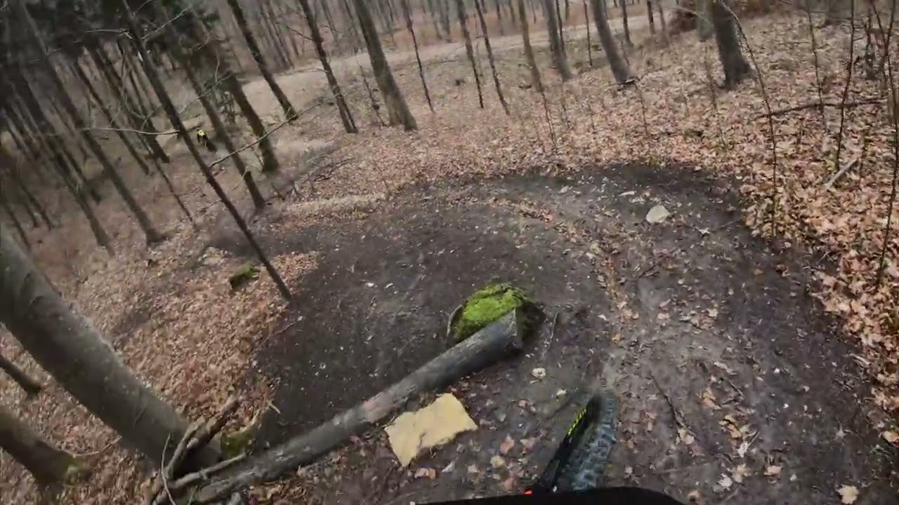 Voralb Hero Enduro MTB Action | Wilder Wald Trail Ride! 🌲💨
