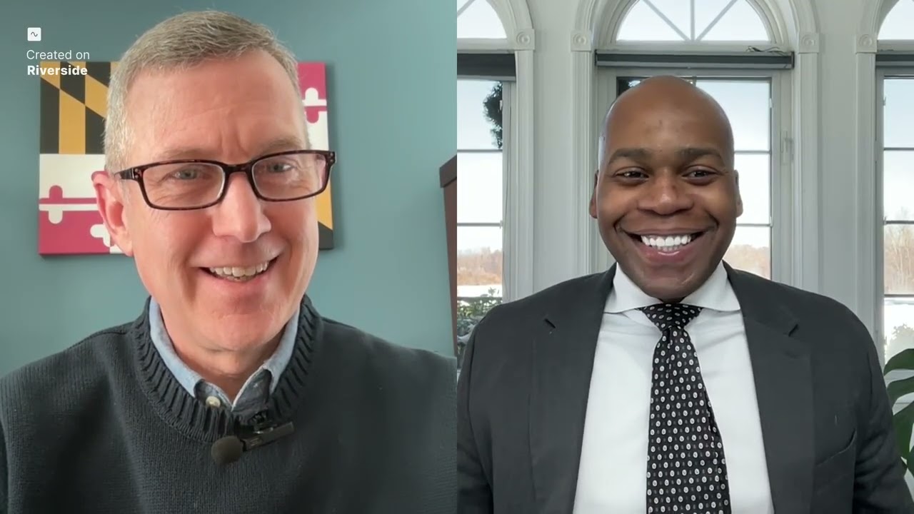 Why Maryland is Worth Fighting For (ft. Jonathan Alexandre)