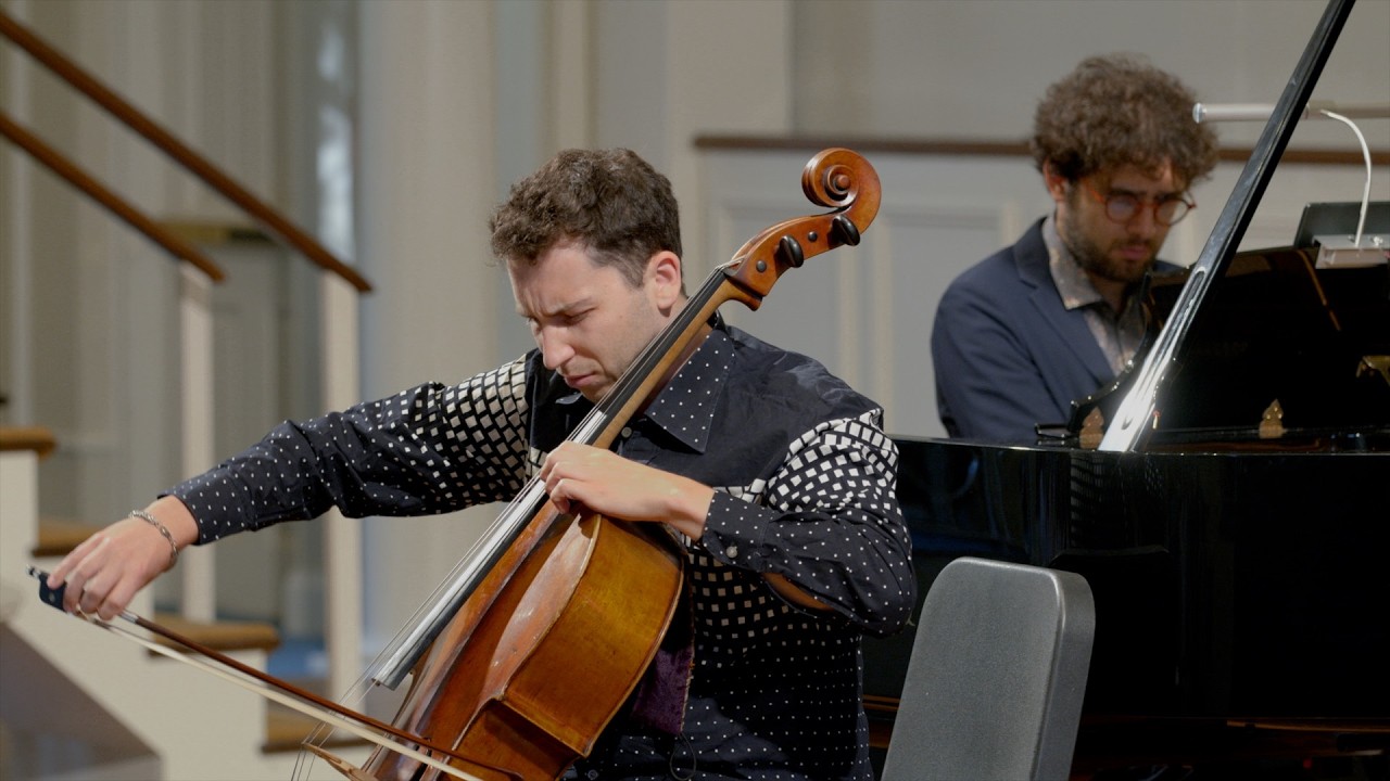 WALLEN: Dervish - ChamberFest Cleveland (2025)