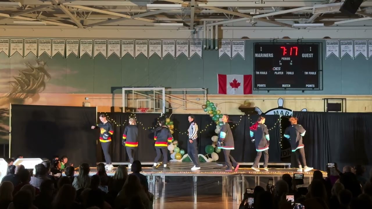 EMS 2026 Grad Fashion Show