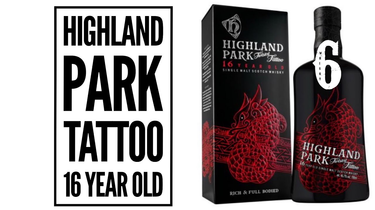 HIGHLAND PARK TWISTED TATTOO 16 YEAR OLD