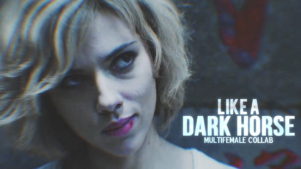 [A|U] Like a Dark Horse | Multifemales