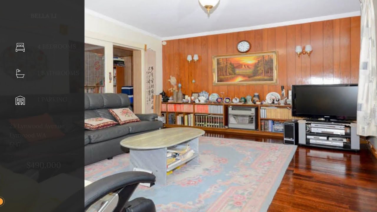Stage Property Perth Real Estate - 23 Lynwood Avenue, Lynwood