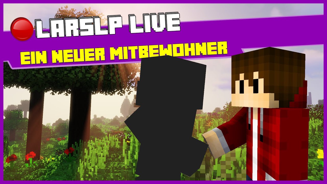 Der erste NPC Mitbewohner | LarsLP Live