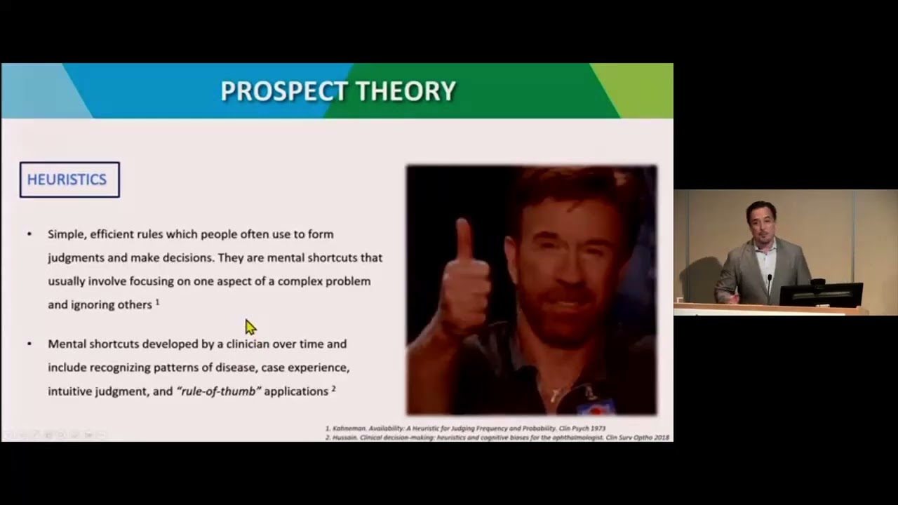 The Intersection Behavioral Economics and Clinical Decision Making